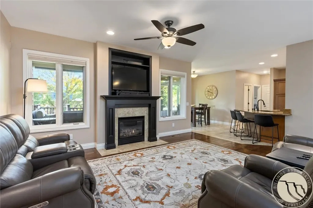4342 Rangeview Drive Billings MT 59106