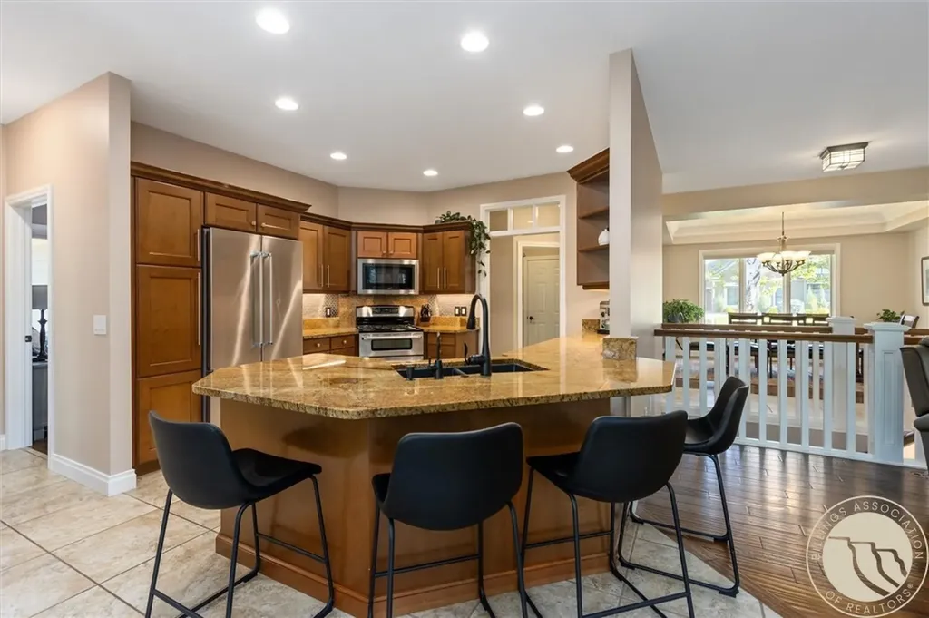 4342 Rangeview Drive Billings MT 59106