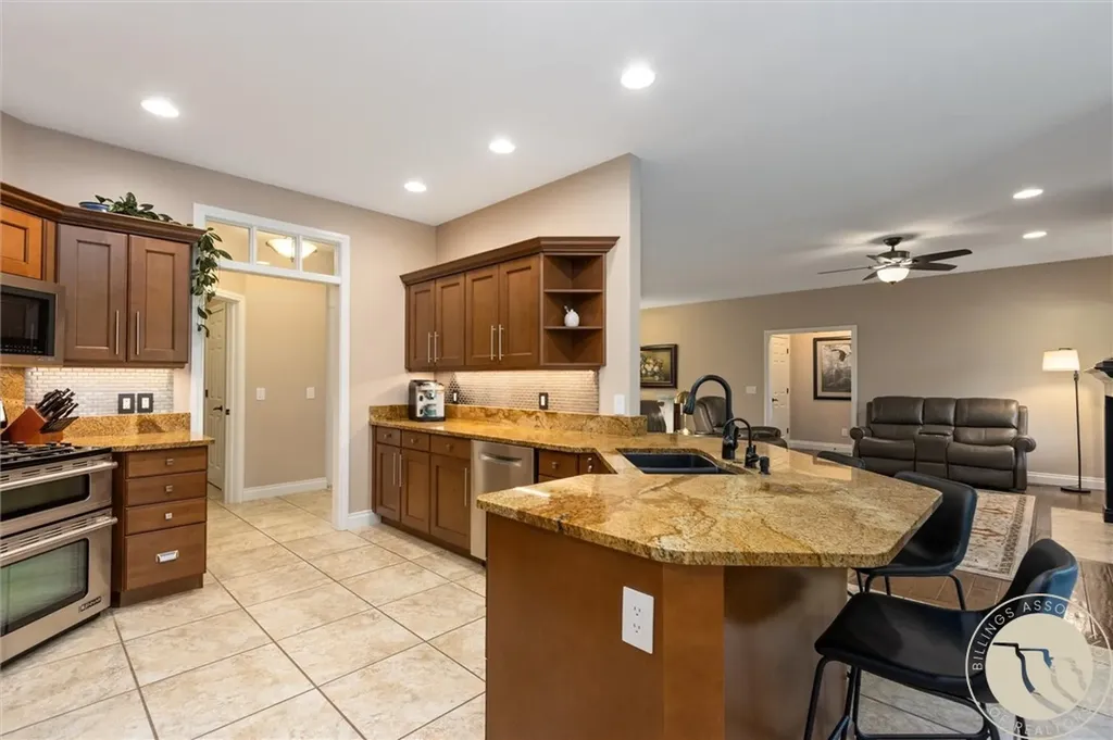 4342 Rangeview Drive Billings MT 59106