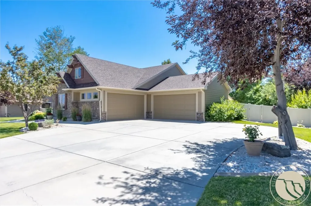 4342 Rangeview Drive Billings MT 59106