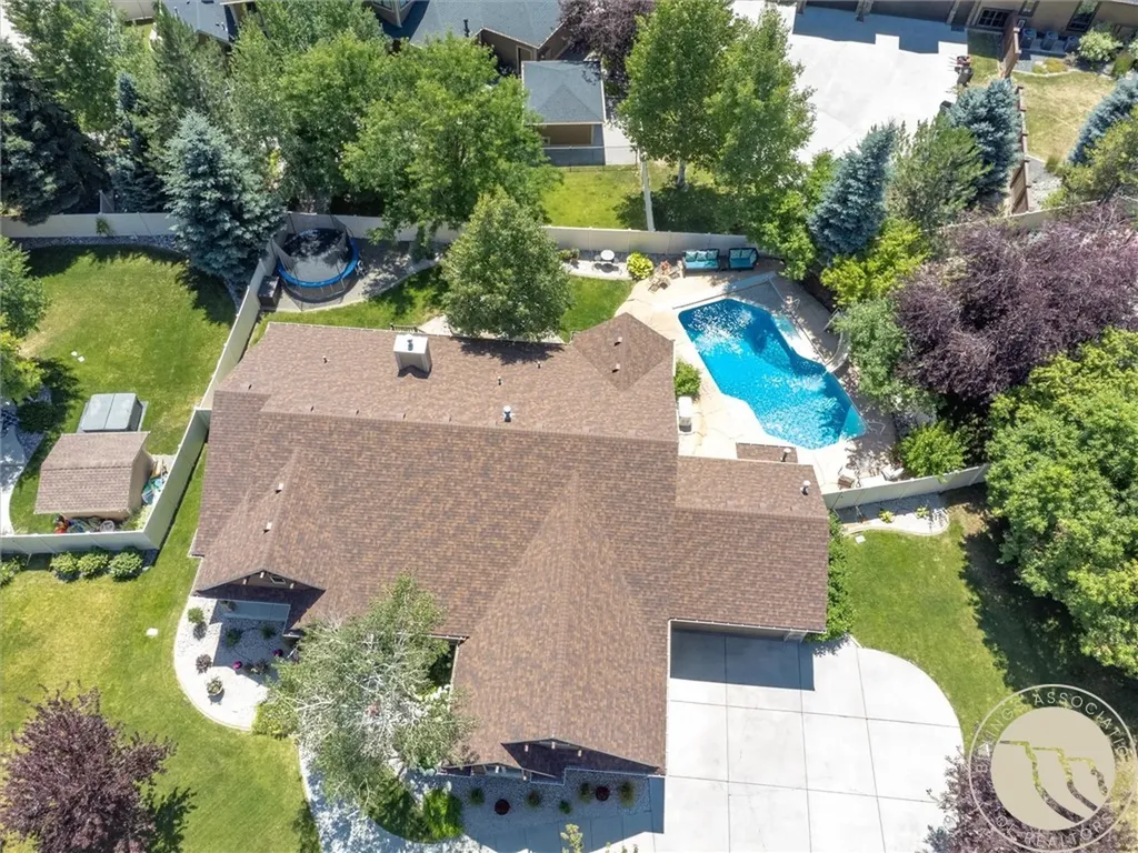 4342 Rangeview Drive Billings MT 59106