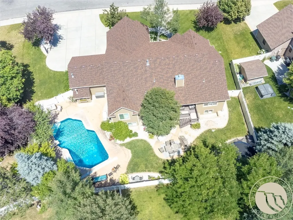 4342 Rangeview Drive Billings MT 59106