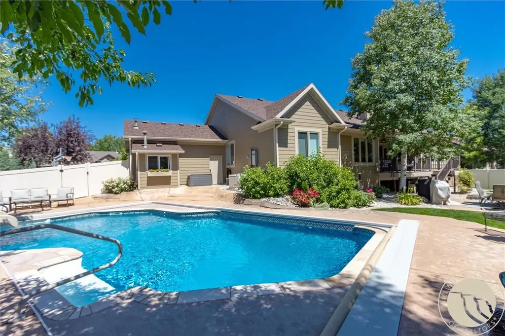 4342 Rangeview Drive Billings MT 59106