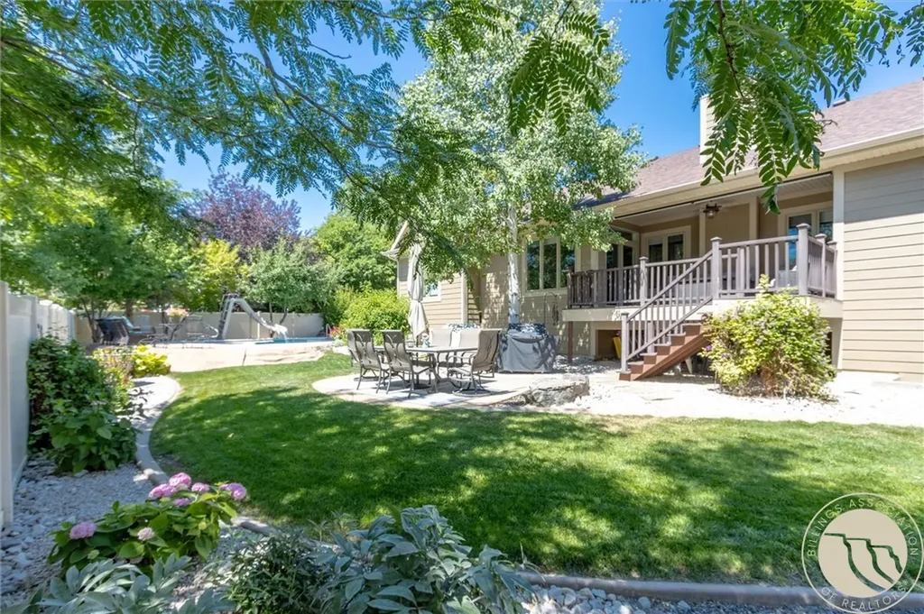 4342 Rangeview Drive Billings MT 59106