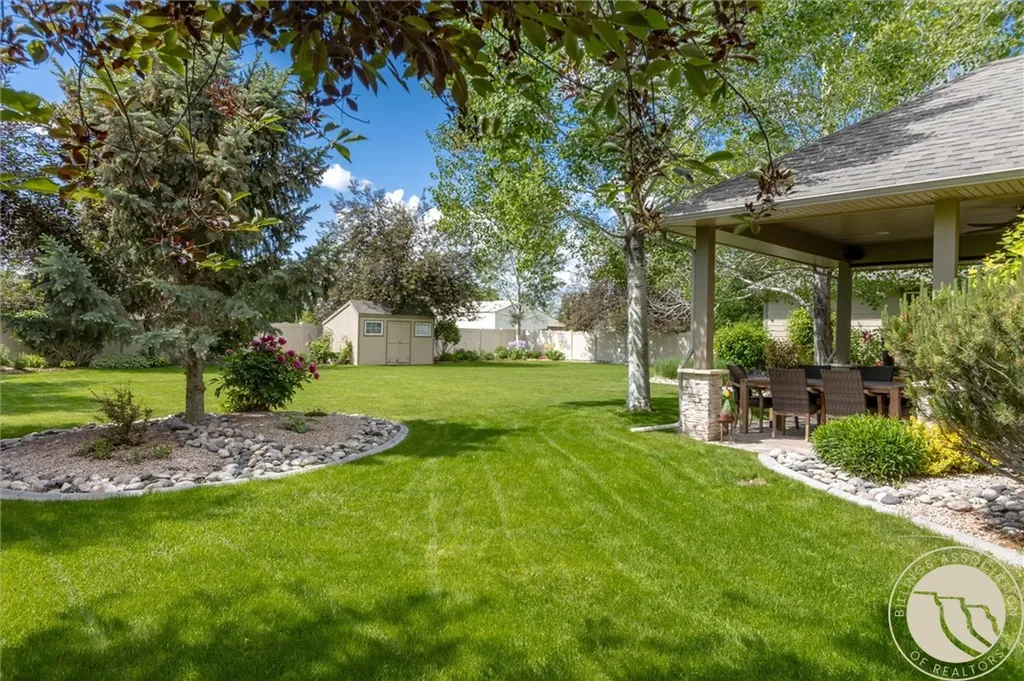 4816 Dovetail Avenue Billings MT 59106