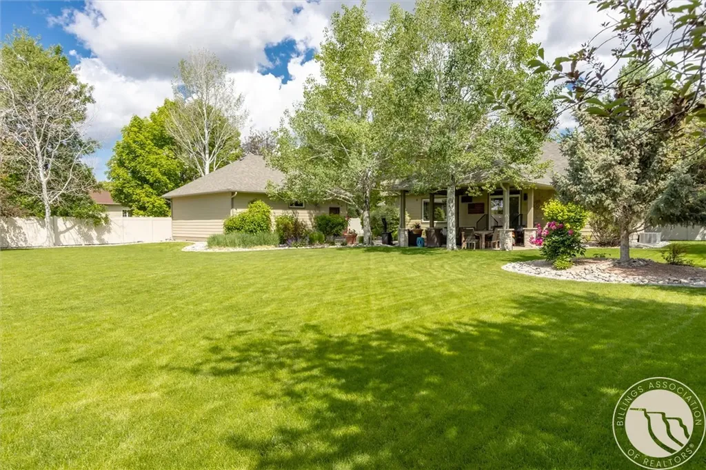 4816 Dovetail Avenue Billings MT 59106