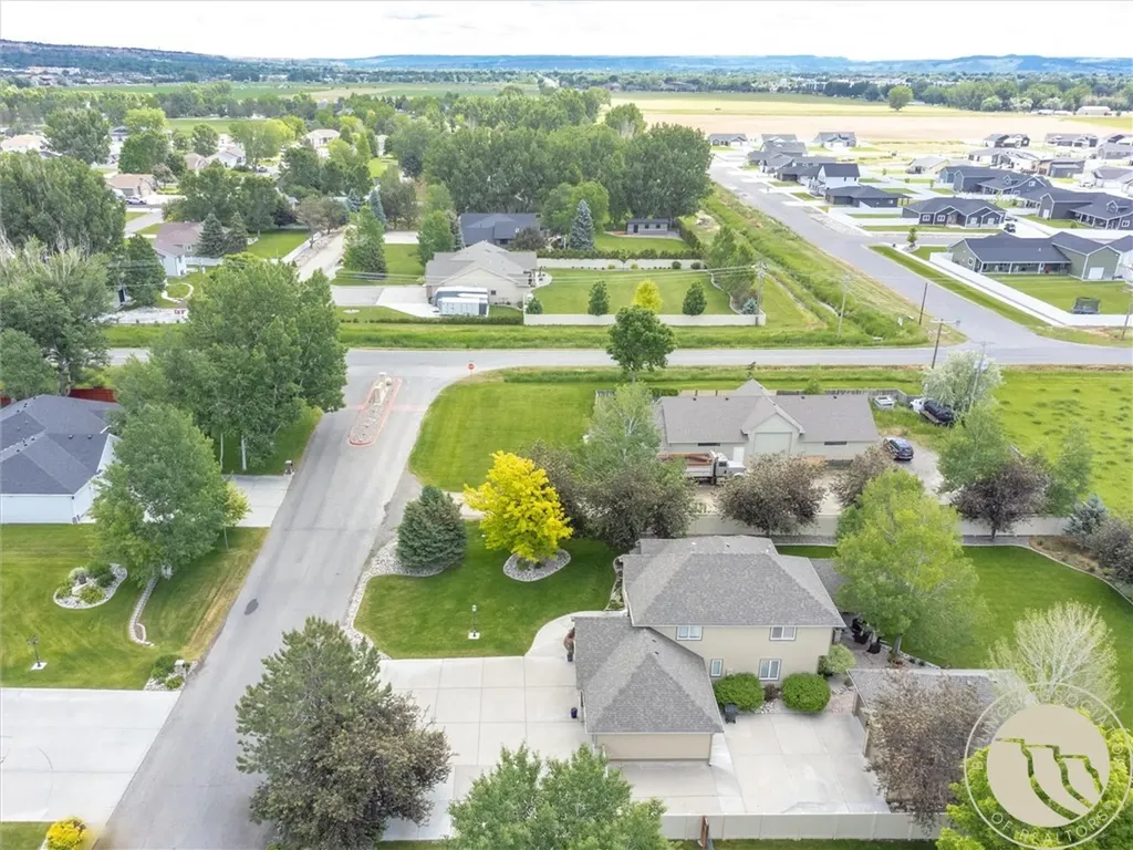 4816 Dovetail Avenue Billings MT 59106