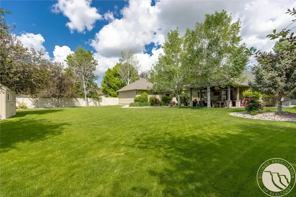 4816 Dovetail Avenue Billings MT 59106