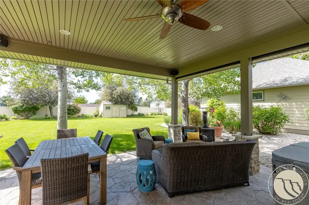 4816 Dovetail Avenue Billings MT 59106