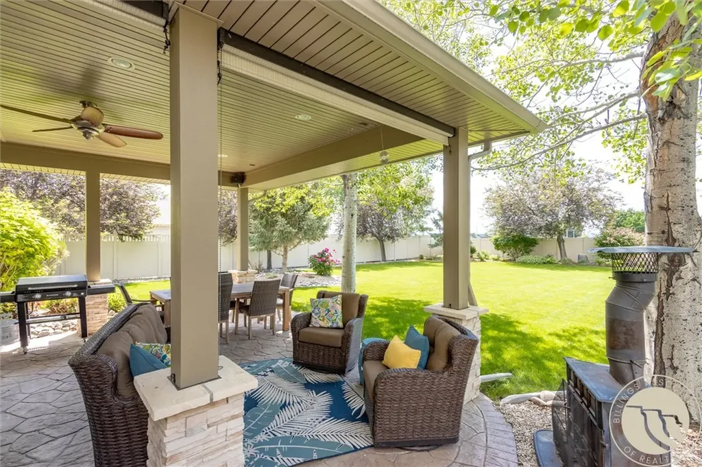 4816 Dovetail Avenue Billings MT 59106