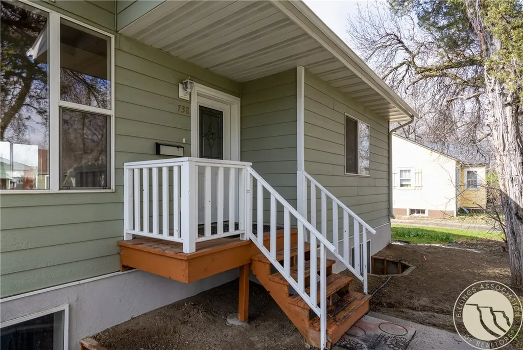 738 Wyoming Avenue Billings MT 59101