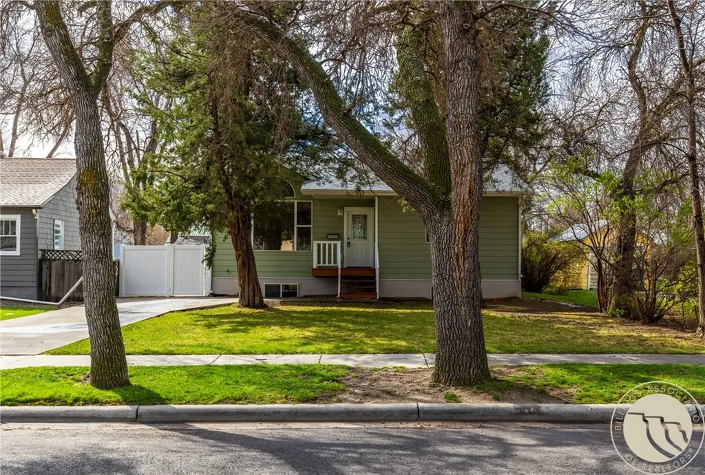 738 Wyoming Avenue Billings MT 59101
