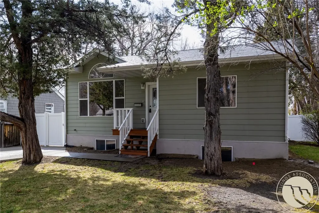 738 Wyoming Avenue Billings MT 59101