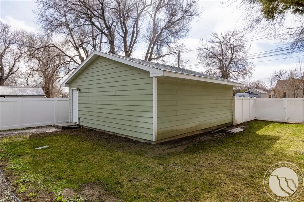 738 Wyoming Avenue Billings MT 59101