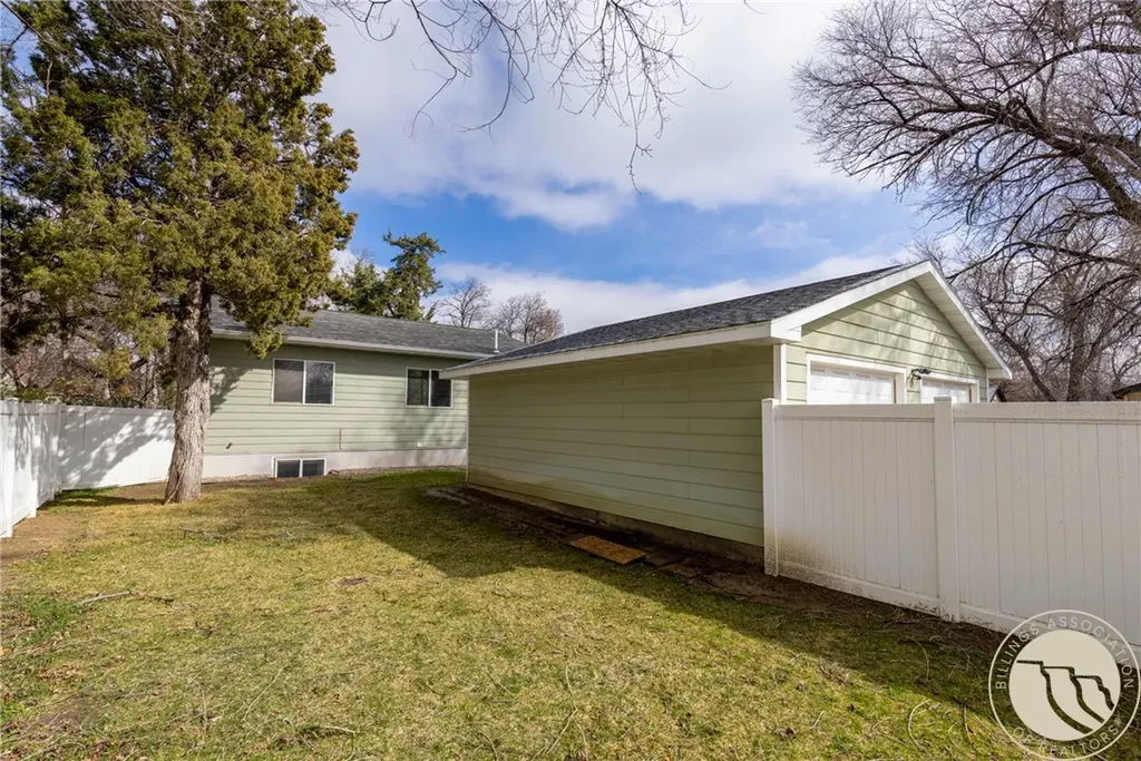 738 Wyoming Avenue Billings MT 59101