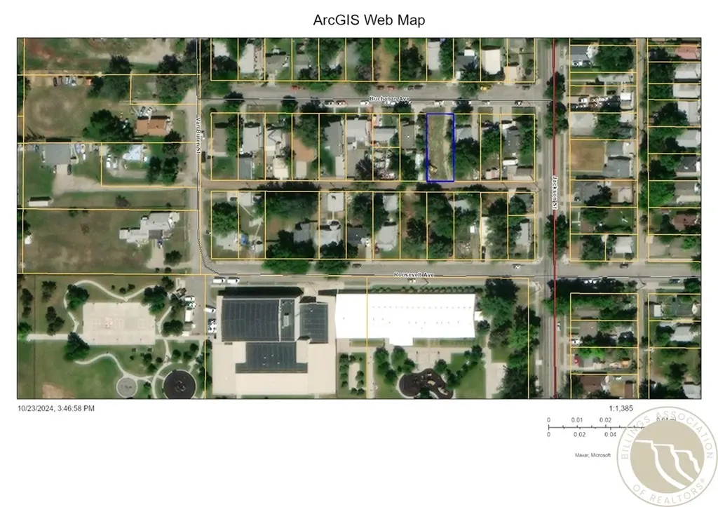 4116 Buchanan Avenue Billings MT 59101