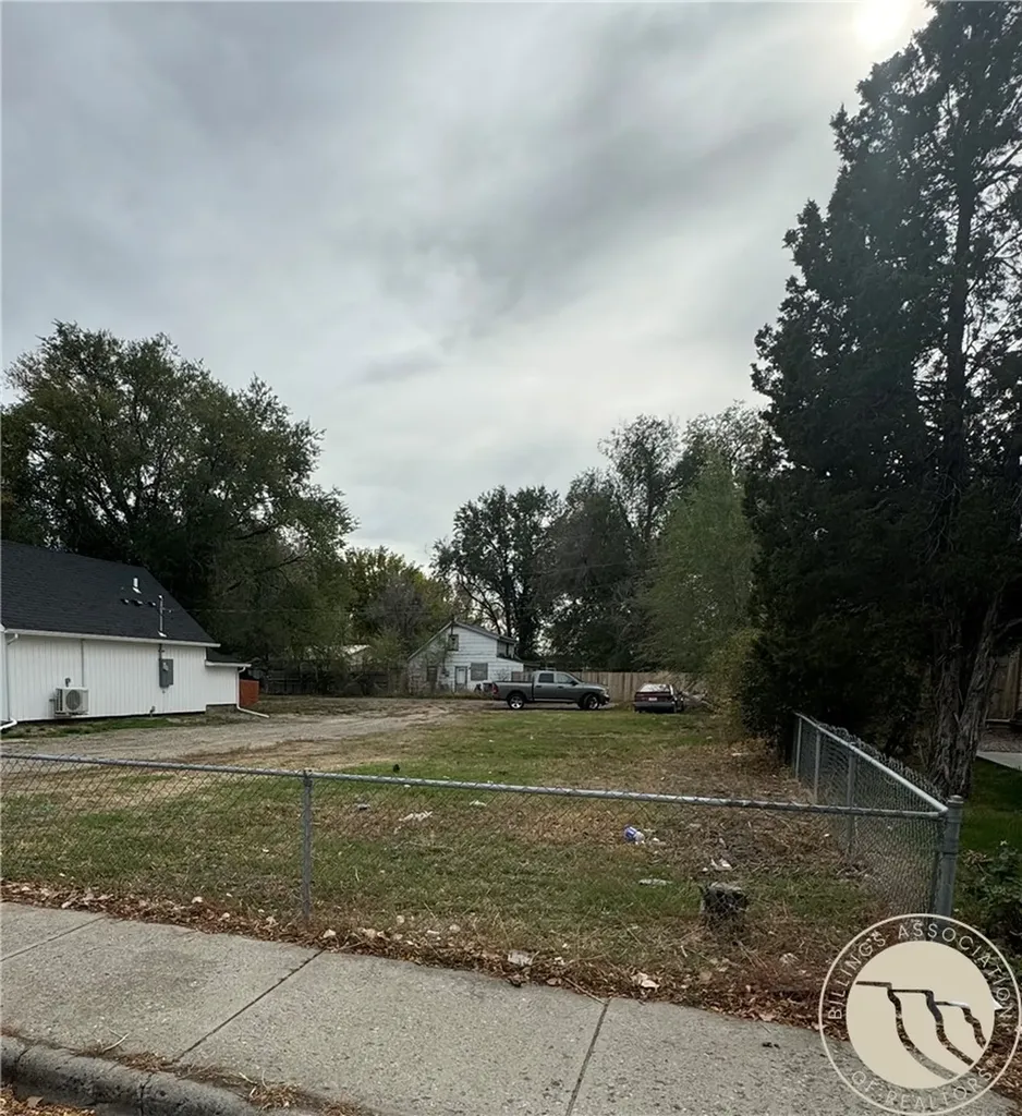 4116 Buchanan Avenue Billings MT 59101