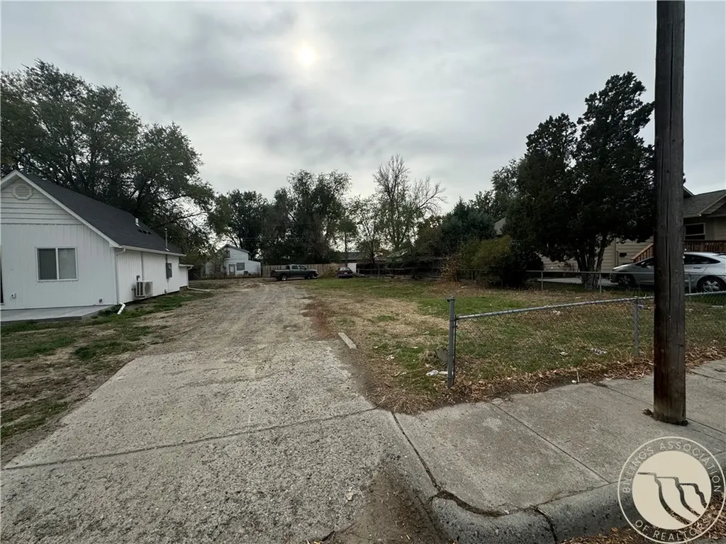 4116 Buchanan Avenue Billings MT 59101