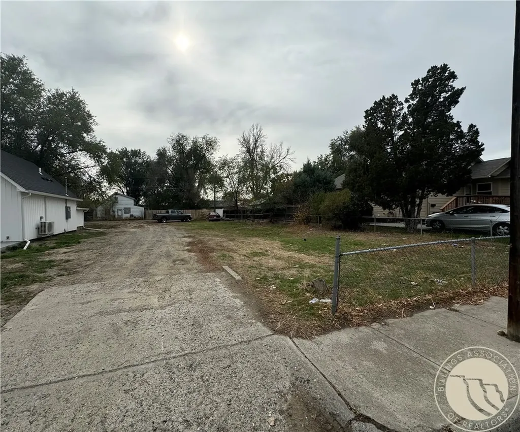 4116 Buchanan Avenue Billings MT 59101