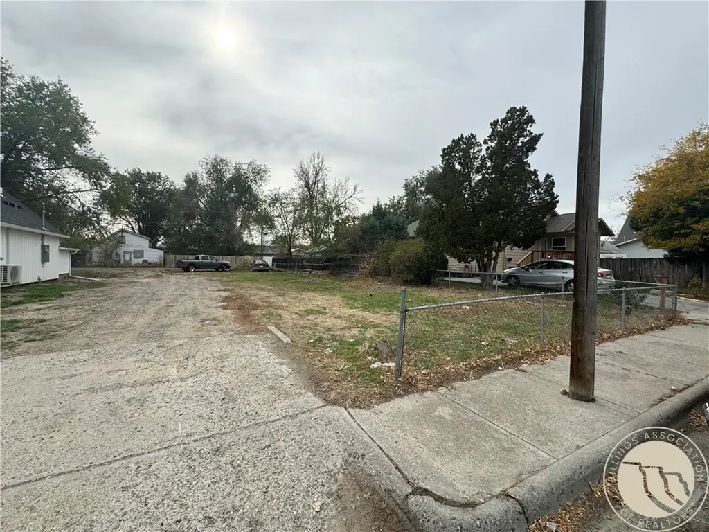 4116 Buchanan Avenue Billings MT 59101