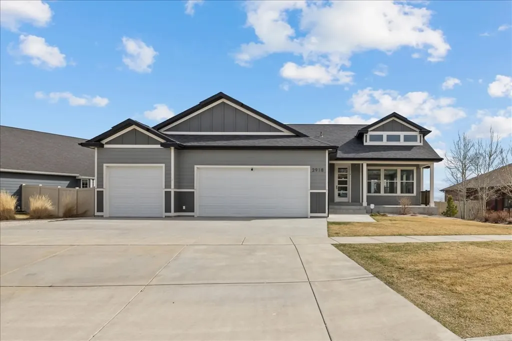 2918 W Copper Ridge Billings MT 59106