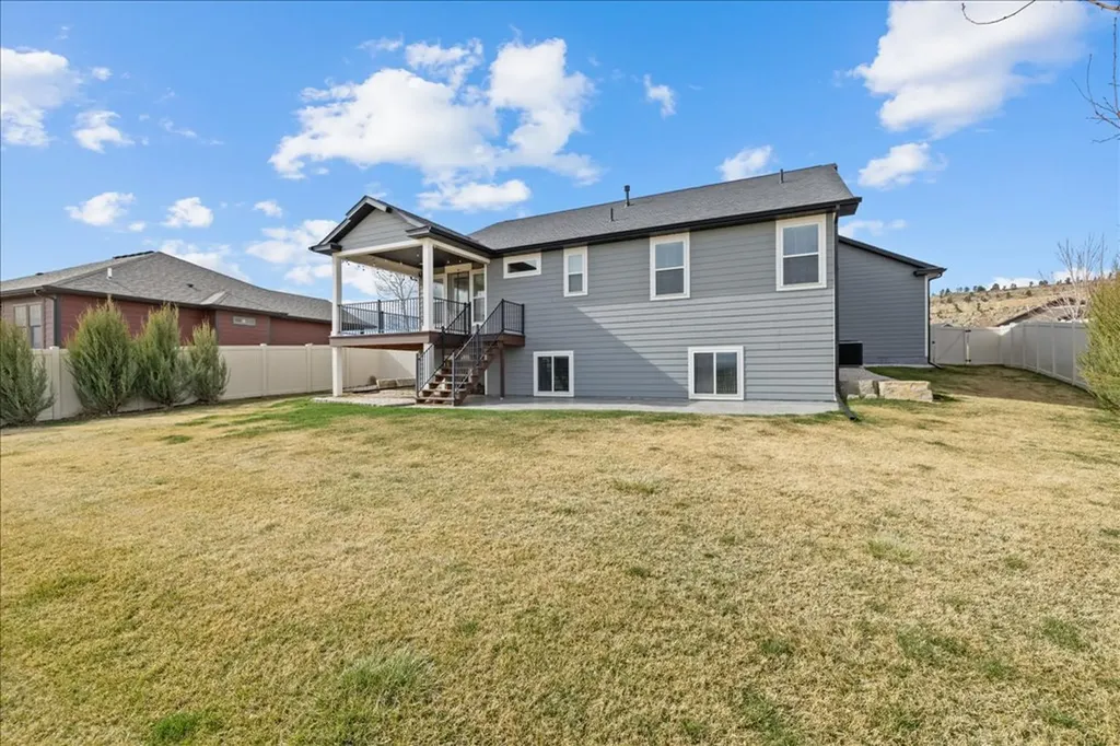 2918 W Copper Ridge Billings MT 59106