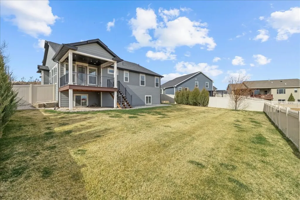 2918 W Copper Ridge Billings MT 59106