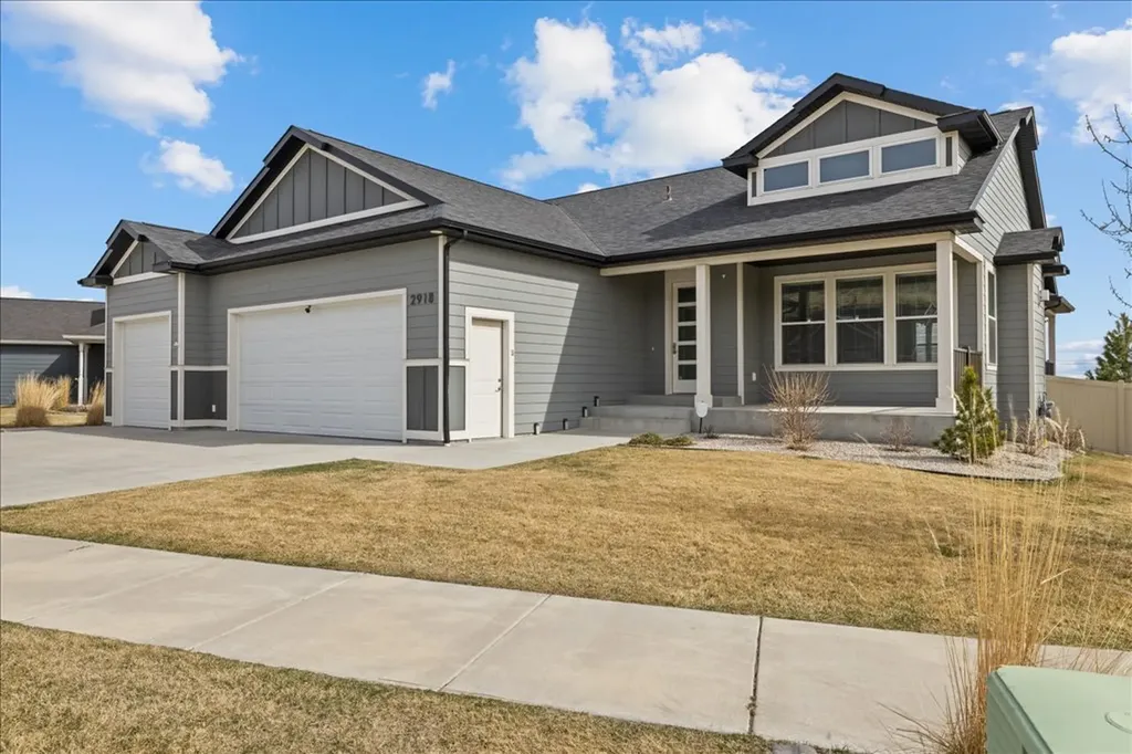 2918 W Copper Ridge Billings MT 59106