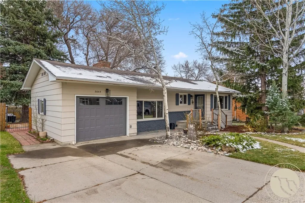 2607 Beartooth Drive Billings MT 59102