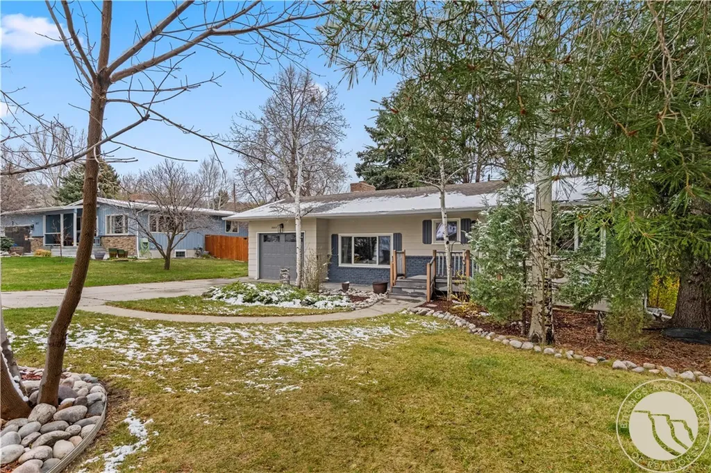 2607 Beartooth Drive Billings MT 59102