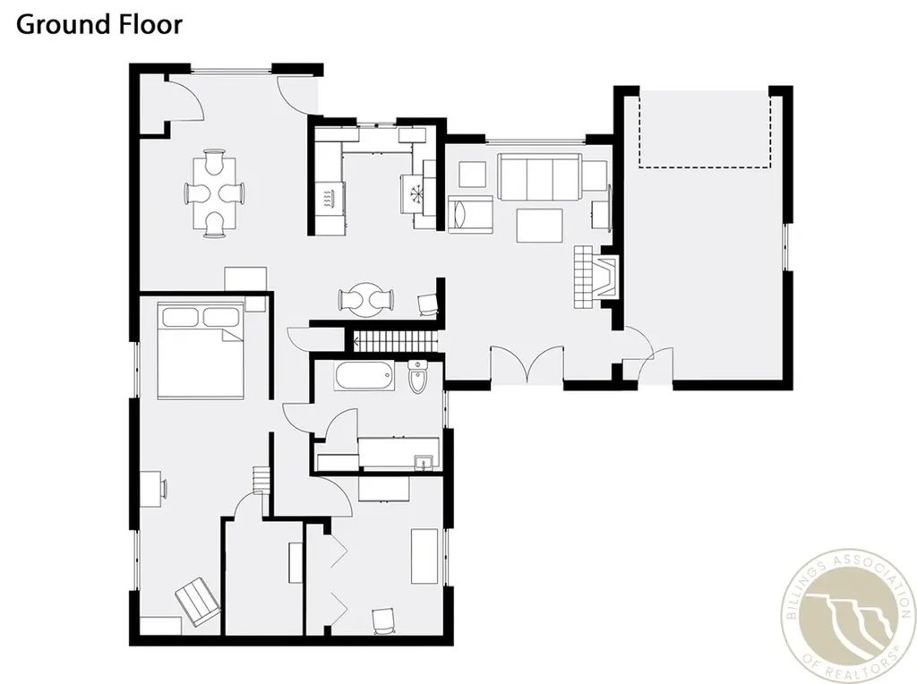 2607 Beartooth Drive Billings MT 59102