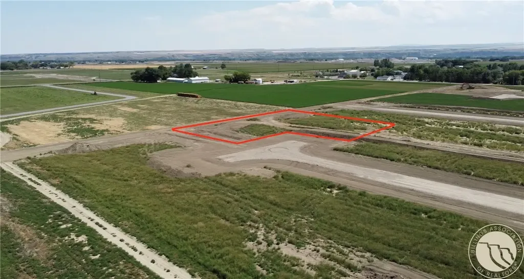 Tbd High Fences Drive (lot 4 Blk 5) Billings MT 59106