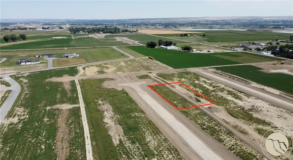 Tbd High Fences Drive (lot 3 Blk 5) Billings MT 59106