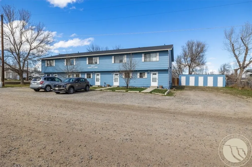 405 Roxy Lane Billings MT 59105