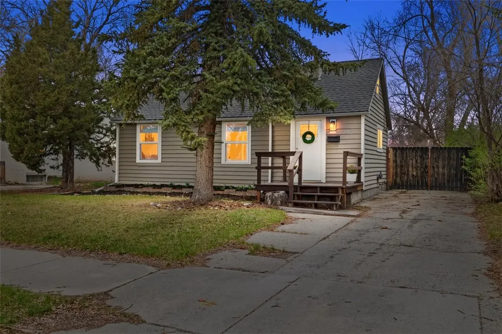 723 Howard Avenue Billings MT 59101