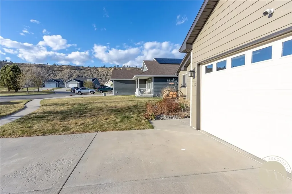 3115 Amelia Circle Billings MT 59106