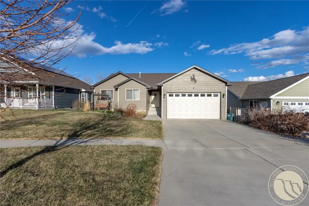 3115 Amelia Circle Billings MT 59106