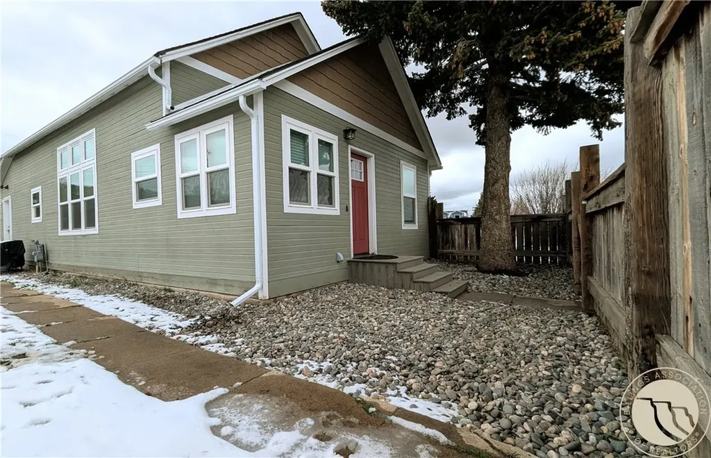 215 S Villard Avenue Red Lodge MT 59068