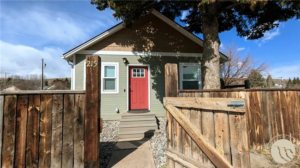 215 S Villard Avenue Red Lodge MT 59068
