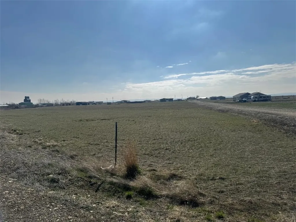 Tbd Lot 4 Amidon Road Broadview MT 59015