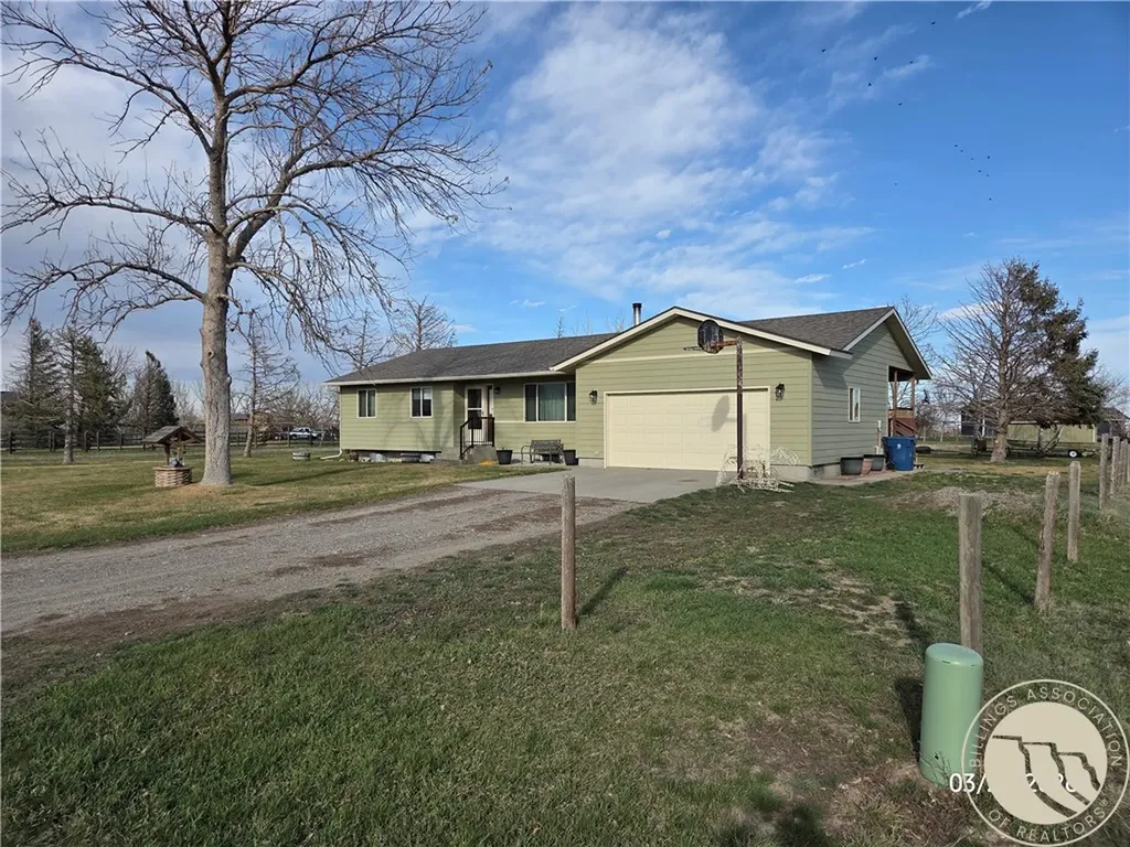 7729 Buckskin Drive Shepherd MT 59079