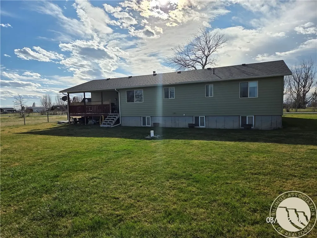 7729 Buckskin Drive Shepherd MT 59079