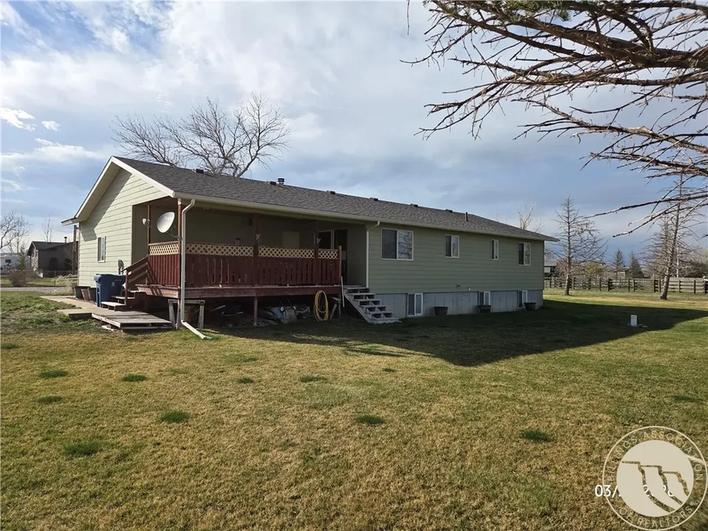 7729 Buckskin Drive Shepherd MT 59079