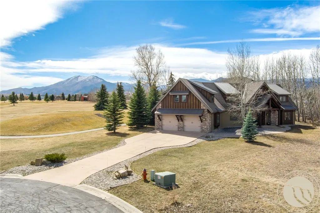 512 Bobcat Circle Red Lodge MT 59068