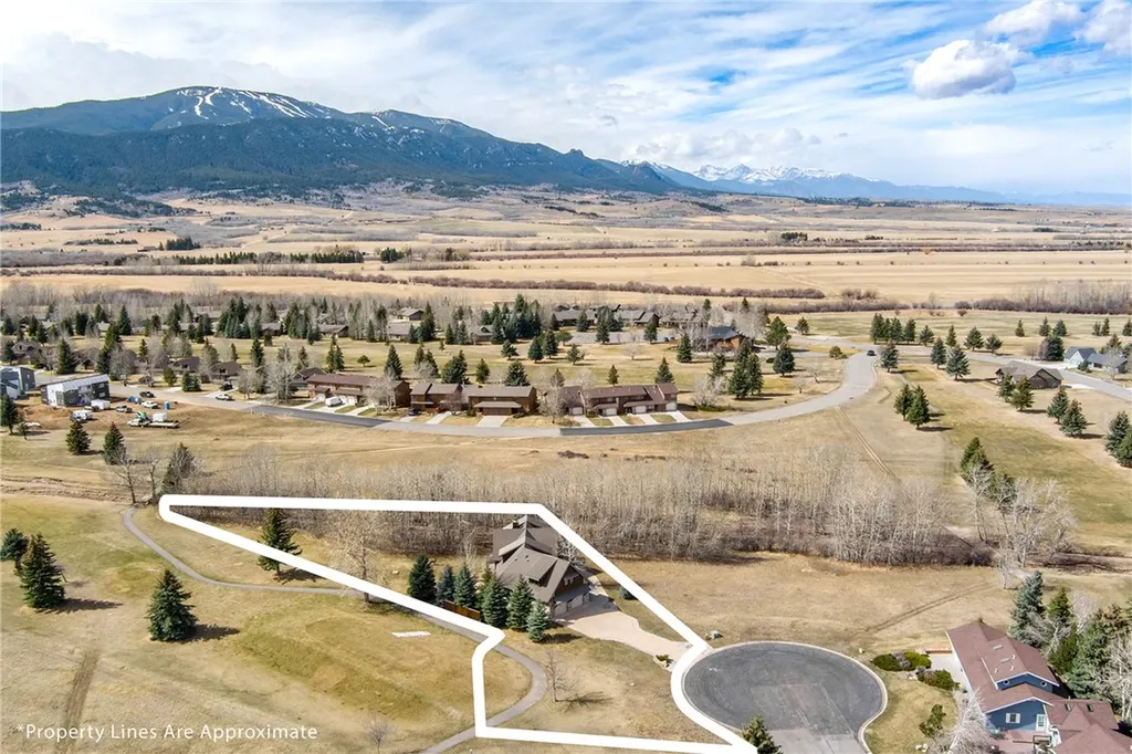 512 Bobcat Circle Red Lodge MT 59068