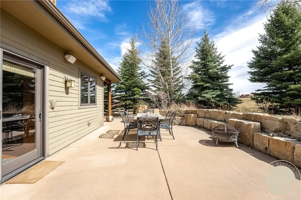 512 Bobcat Circle Red Lodge MT 59068
