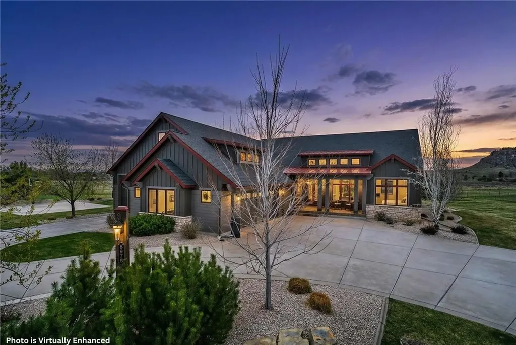 5978 Autumnwood Drive Billings MT 59106