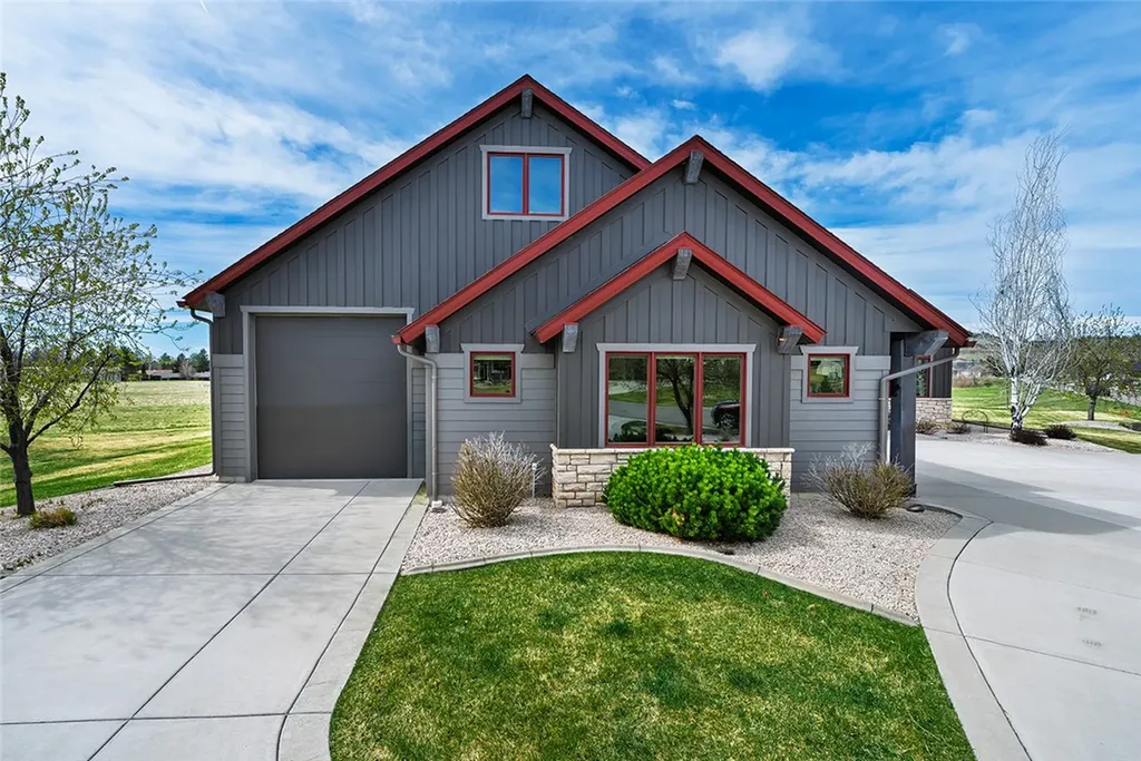 5978 Autumnwood Drive Billings MT 59106