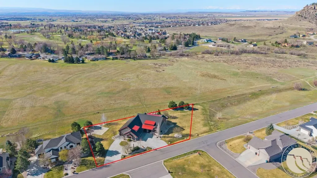 5978 Autumnwood Drive Billings MT 59106