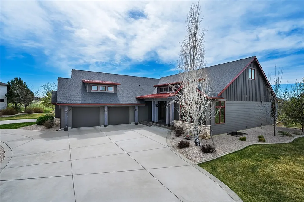 5978 Autumnwood Drive Billings MT 59106